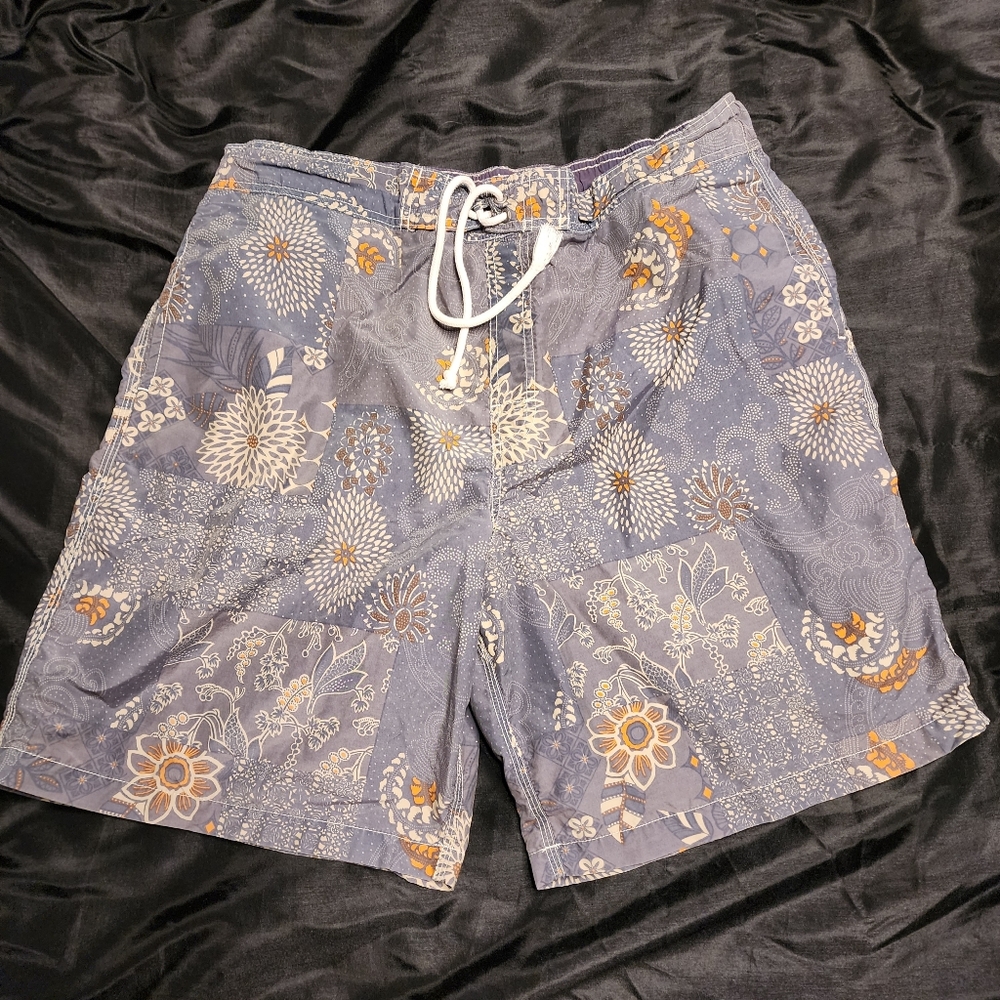 SWIM TRUNKS